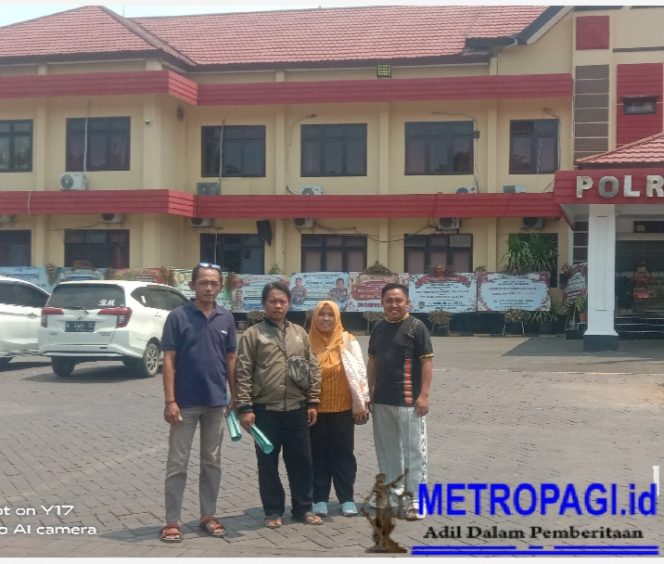 
 Tertipu Tanah Kapling Fiktif, Pasutri Asal Bangil Lapor Polisi