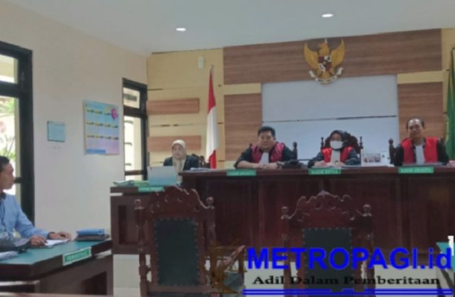 
 Sidang Ketiga Sengketa Tanah Rejoso Lor Memanas, Mediasi Gagal Total, Perkara Lanjut ke Pokok Perkara